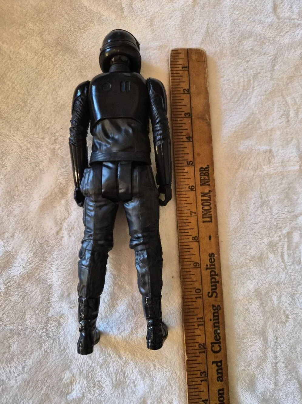 Star Wars Action Figure Lot of 6 – Chewbacca, Finn, Stormtrooper, Kylo Ren & Mor
